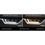 Diode Dynamics DD5170 Full LED Fog Lamps for the Ford F-150.