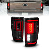 ANZO 311474 Tail Light Assembly