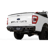 Addictive Desert Designs R198571280103 PRO Bolt-On Rear Bumper
