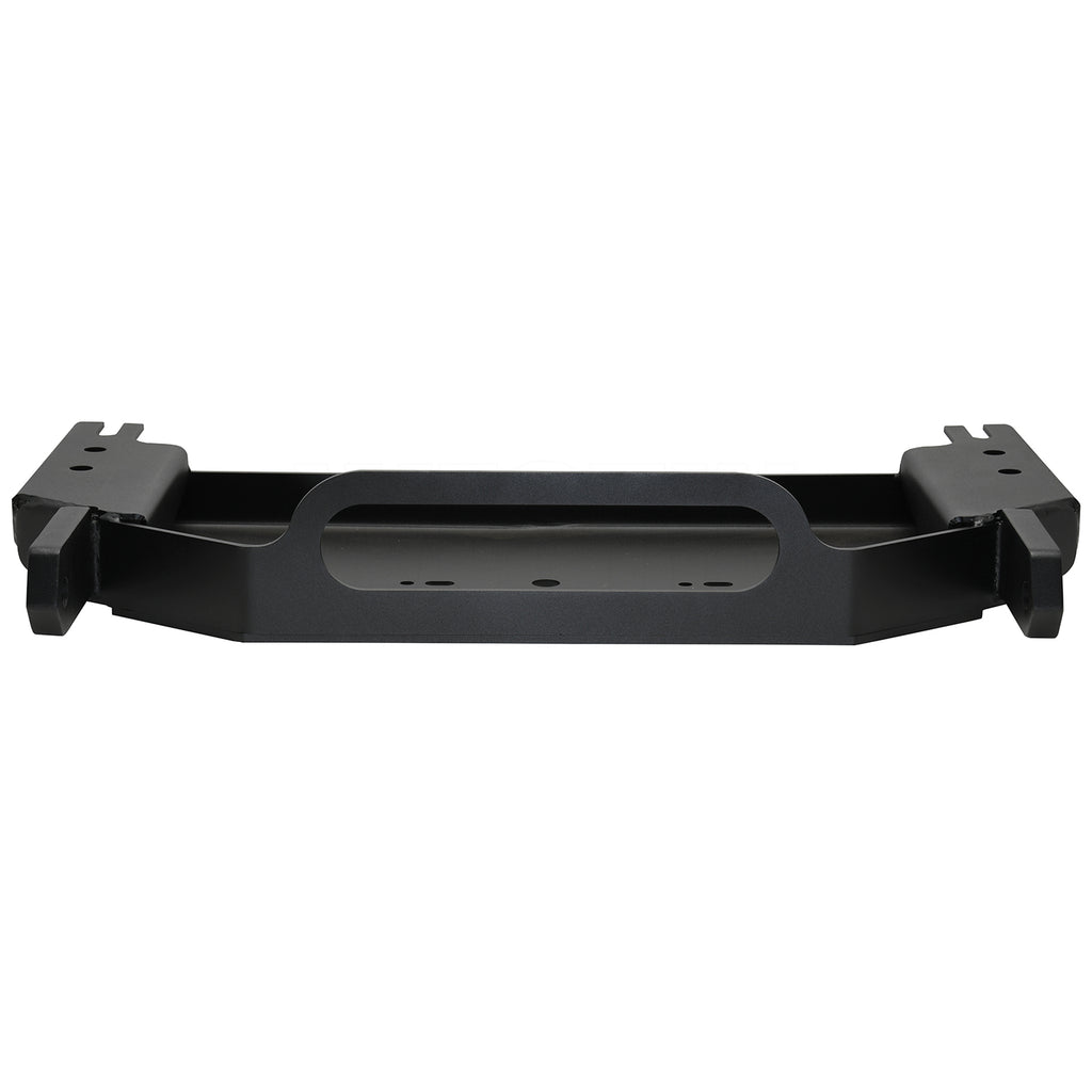 21-23-Ford-F-150-(Excl.-2022-Lightning-Ev)-Pro-Series-Front-Bumper---Tex.-Blk