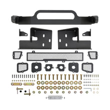 Load image into Gallery viewer, 21-23-Ford-F-150-(Excl.-2022-Lightning-Ev)-Pro-Series-Front-Bumper---Tex.-Blk