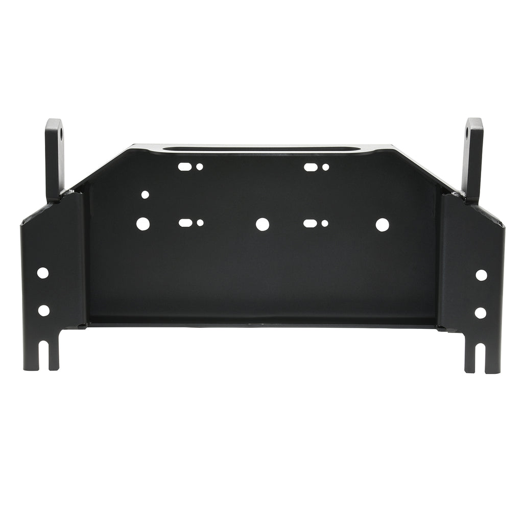 21-23-Ford-F-150-(Excl.-2022-Lightning-Ev)-Pro-Series-Front-Bumper---Tex.-Blk