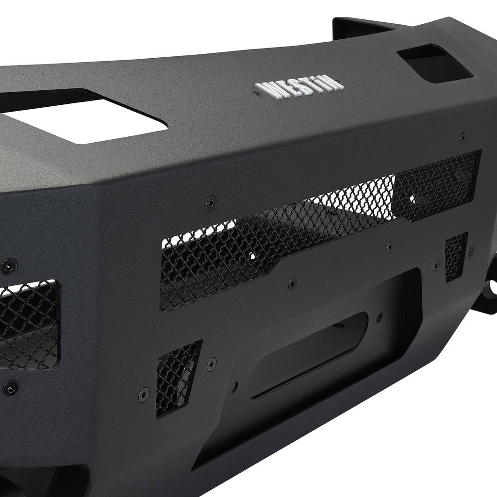21-23-Ford-F-150-(Excl.-2022-Lightning-Ev)-Pro-Series-Front-Bumper---Tex.-Blk
