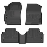 Husky Liners 95861 Front & 2nd Seat Floor Liners