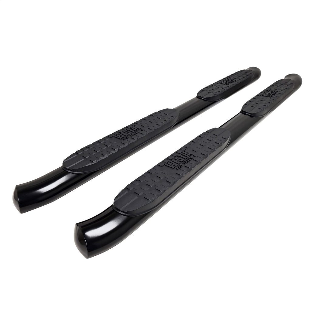 Westin 21-23785 PRO TRAXX 4 Oval Nerf Step Bars for Select Toyota 4Runner