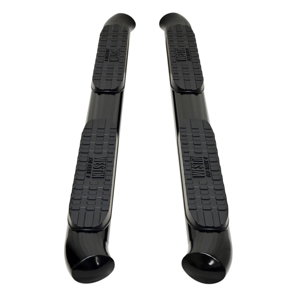 Westin 21-23785 PRO TRAXX 4 Oval Nerf Step Bars for Select Toyota 4Runner