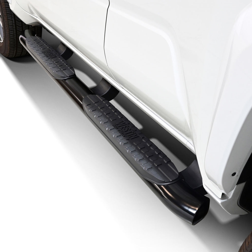 Westin 21-23785 PRO TRAXX 4 Oval Nerf Step Bars for Select Toyota 4Runner