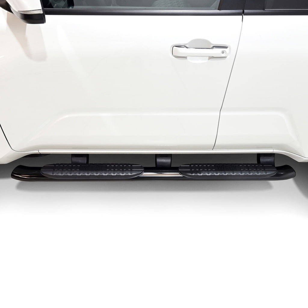 Westin 21-23785 PRO TRAXX 4 Oval Nerf Step Bars for Select Toyota 4Runner
