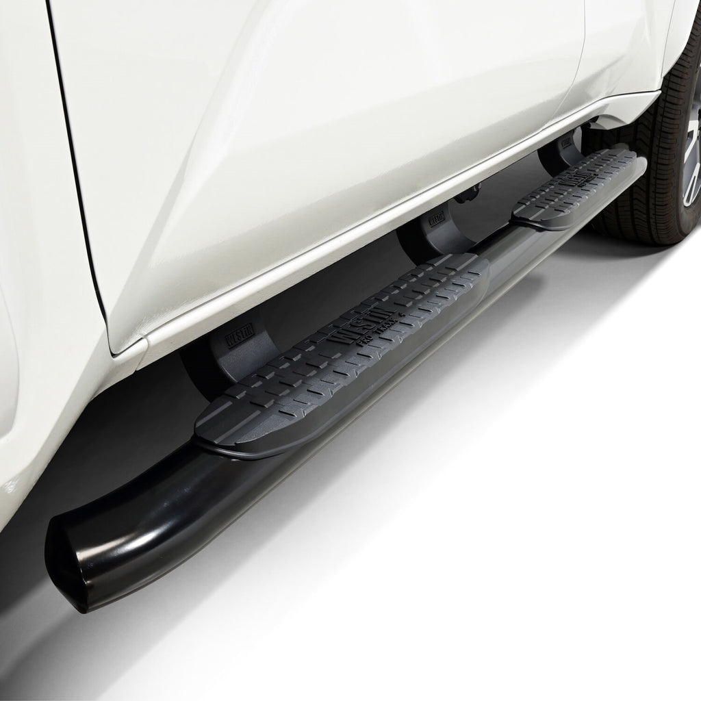 Westin 21-23785 PRO TRAXX 4 Oval Nerf Step Bars for Select Toyota 4Runner