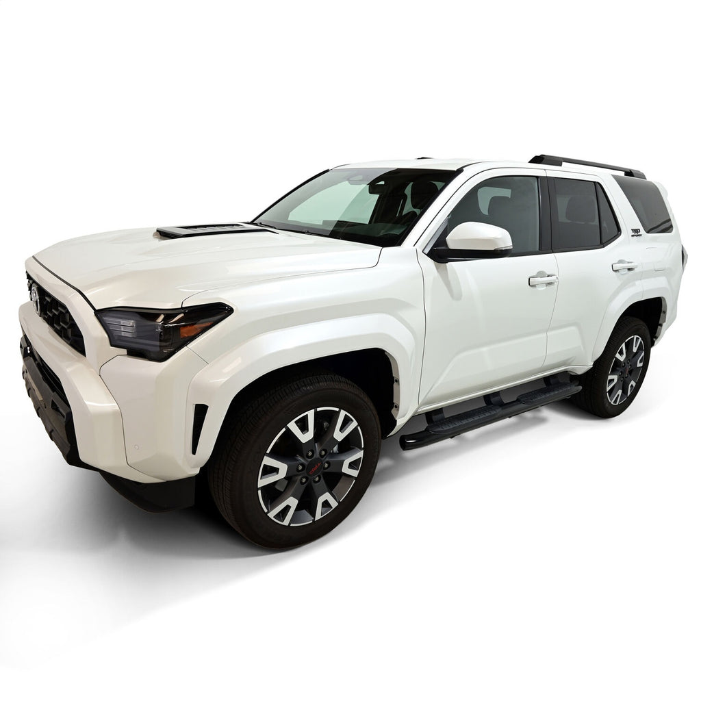 Westin 21-23785 PRO TRAXX 4 Oval Nerf Step Bars for Select Toyota 4Runner