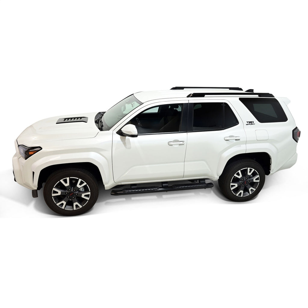 Westin 21-23785 PRO TRAXX 4 Oval Nerf Step Bars for Select Toyota 4Runner