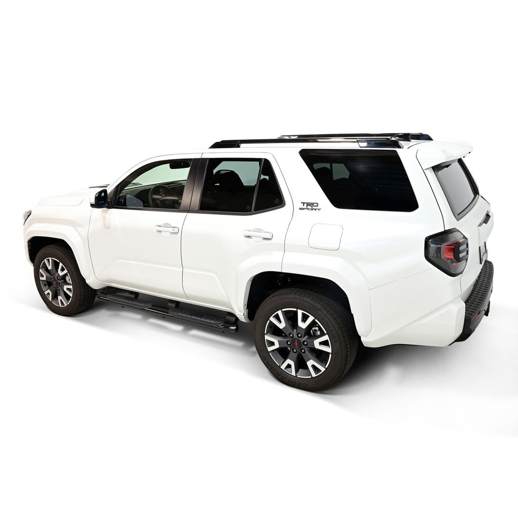 Westin 21-23785 PRO TRAXX 4 Oval Nerf Step Bars for Select Toyota 4Runner