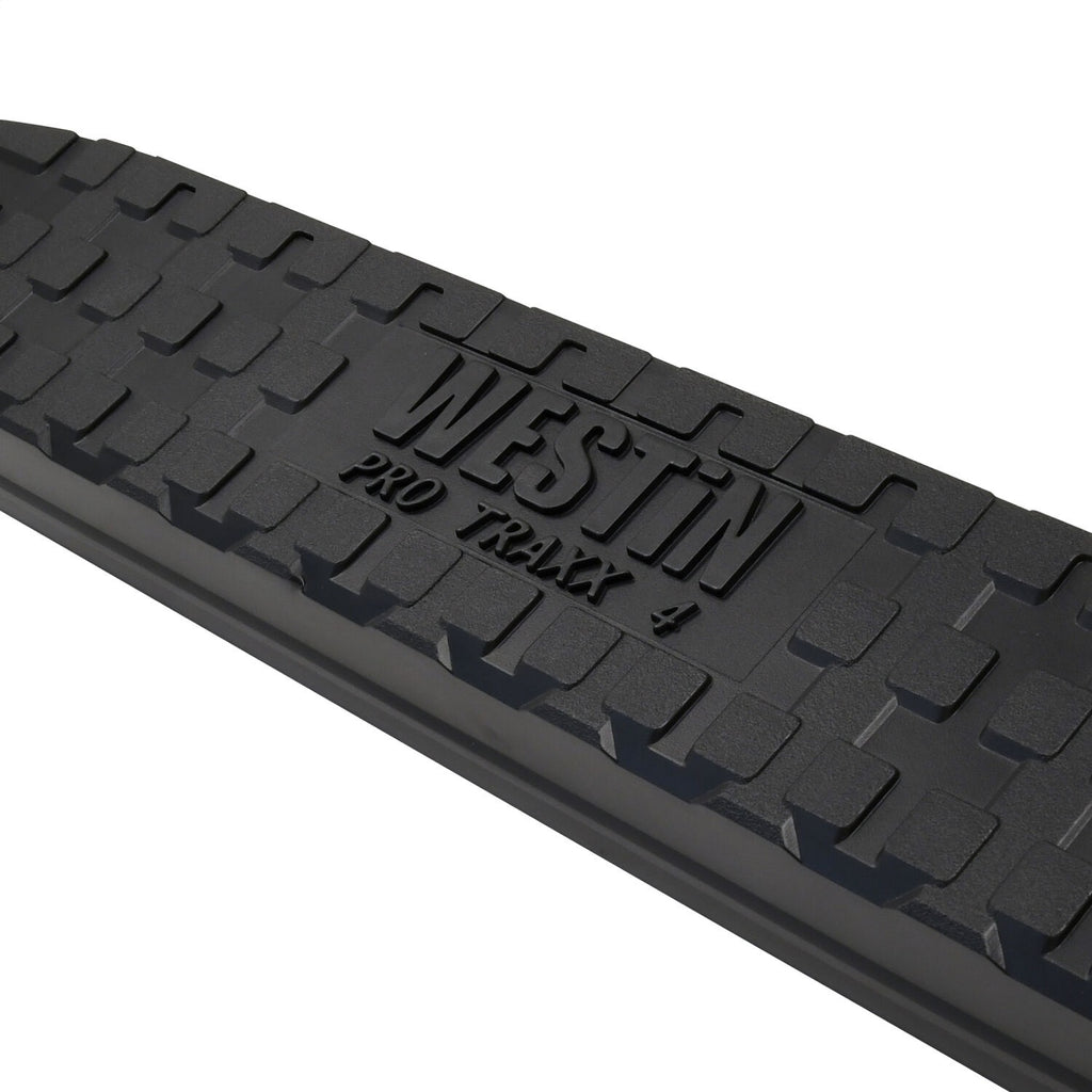 Westin 21-23785 PRO TRAXX 4 Oval Nerf Step Bars for Select Toyota 4Runner