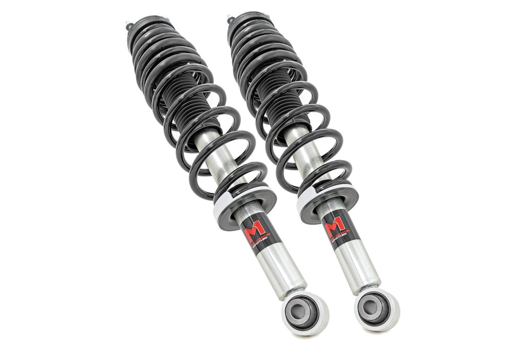 Rough Country 502142 Lifted M1 Struts for Select Ford Bronco