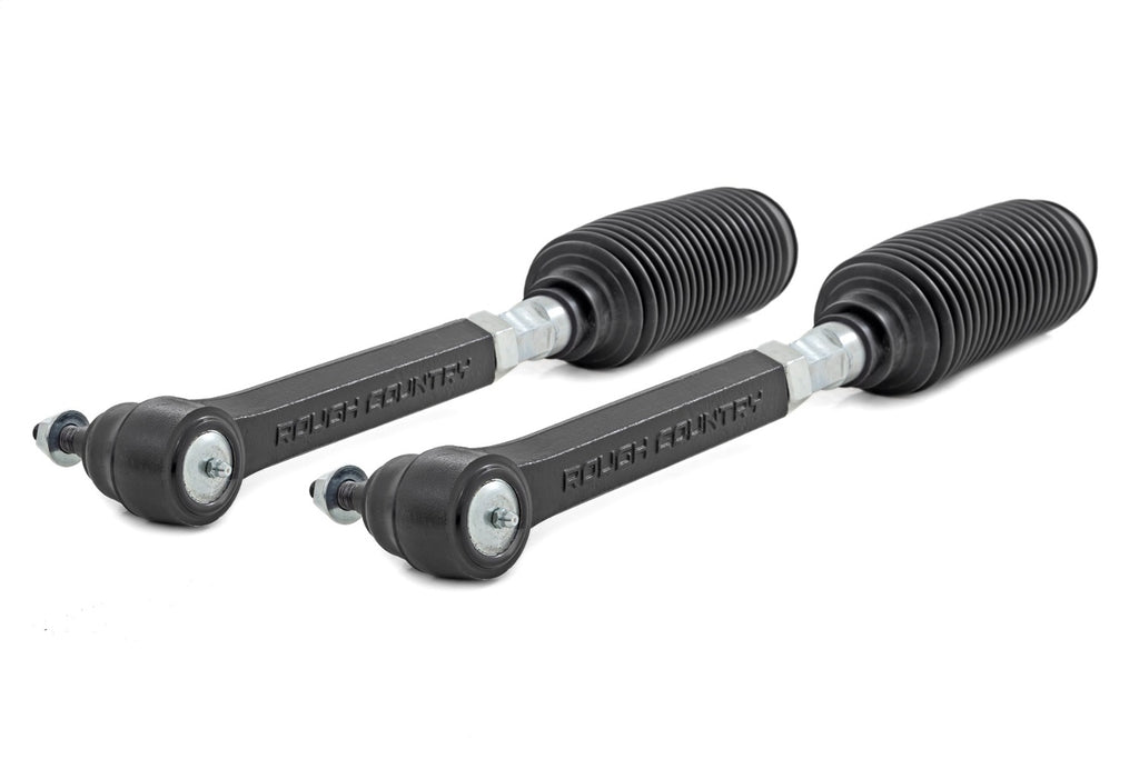 Rough Country 51134 Tie Rod Sleeve Upgrade for Select Ford Bronco
