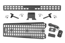 Load image into Gallery viewer, Rough Country 51124 Molle Mounting Panel for Select Ford Bronco