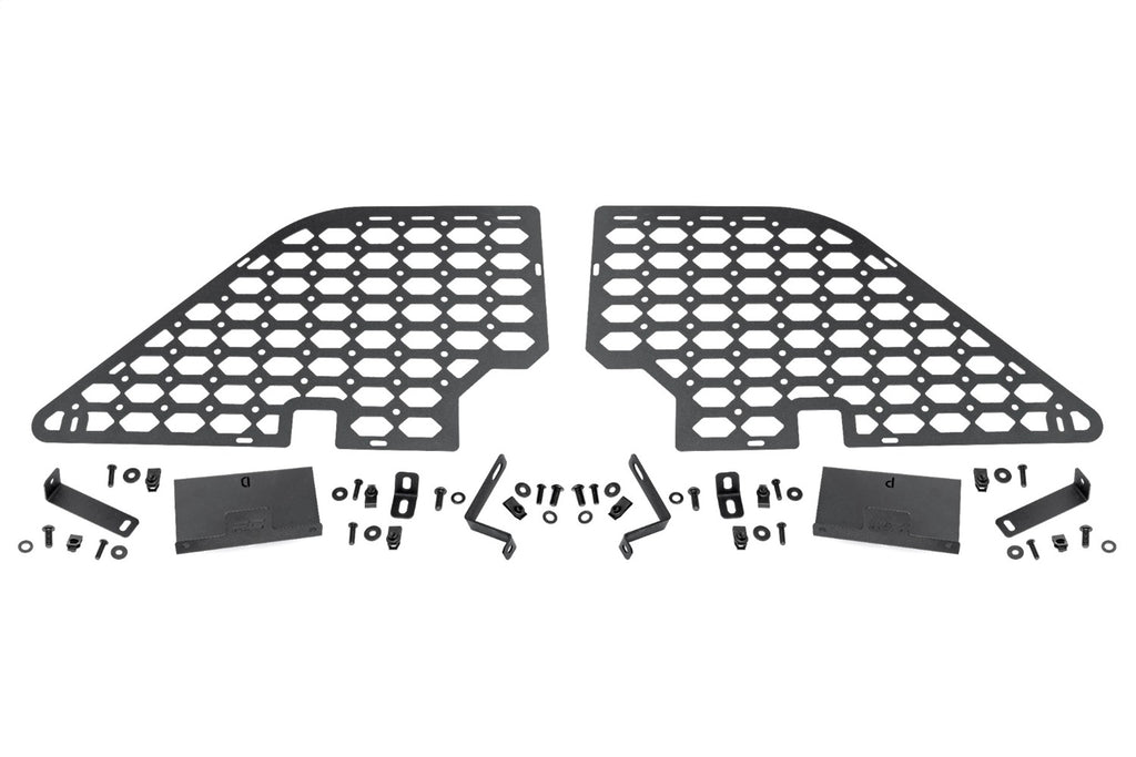 Rough Country 51129 Molle Panel Kit for Select Ford Bronco
