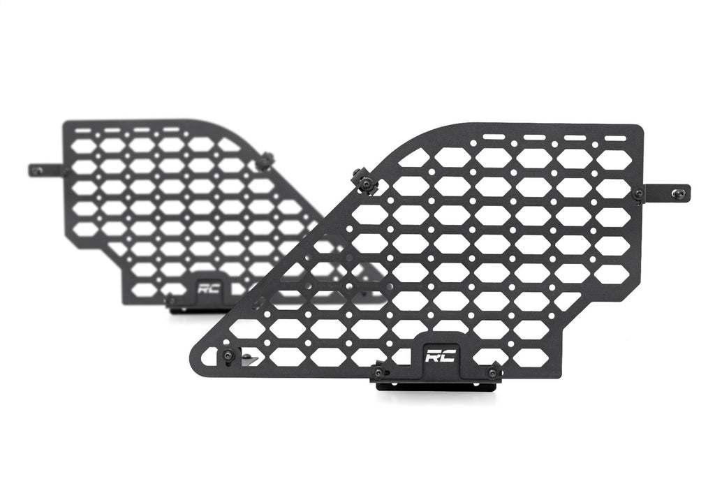 Rough Country 51129 Molle Panel Kit for Select Ford Bronco