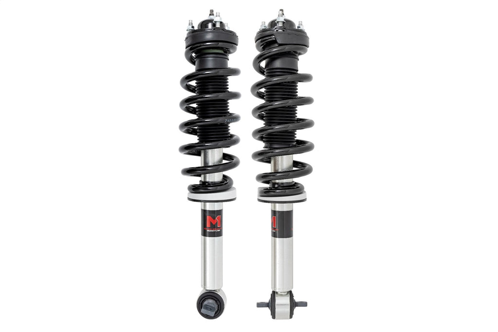 Rough Country 502141 Lifted M1 Struts for Select Ford Bronco