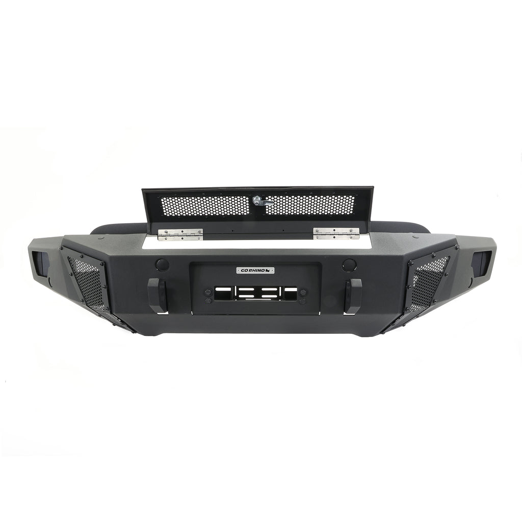 21-24-Ford-F-150-4Dr-(Excl.-Models-WApa-Acc)-Br6-Front-Bumper-Replacement