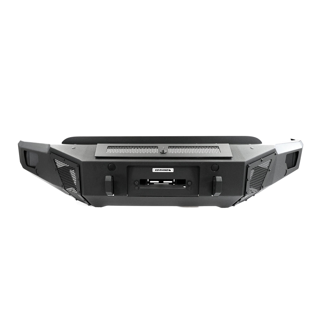 21-24-Ford-F-150-4Dr-(Excl.-Models-WApa-Acc)-Br6-Front-Bumper-Replacement