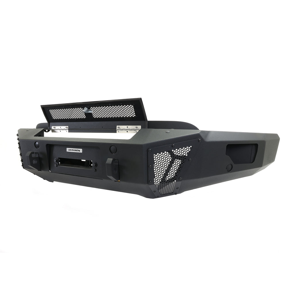 21-24-Ford-F-150-4Dr-(Excl.-Models-WApa-Acc)-Br6-Front-Bumper-Replacement