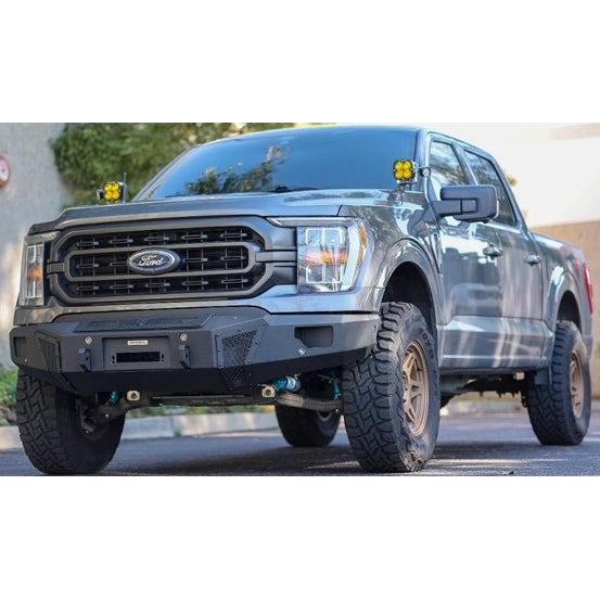 21-24-Ford-F-150-4Dr-(Excl.-Models-WApa-Acc)-Br6-Front-Bumper-Replacement