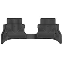 Load image into Gallery viewer, 21-24-Jeep-Wrangler-Ul-Rubicon-4Xe-Hybrid-Weatherbeater-2Nd-Seat-Floor-Liner---Black