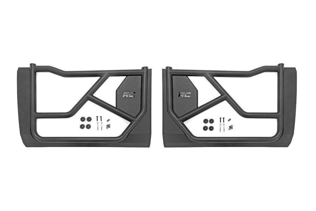 Rough Country 10659 Tube Doors for Select Ford Bronco