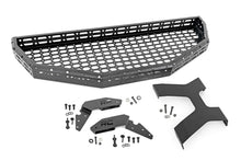 Load image into Gallery viewer, Rough Country 97089 Cargo Rack for Select Can-Am Defender DPS HD10, Can-Am Defender DPS HD8, Can-Am Defender HD10 6X6 DPS, Can-Am Defender HD10 Limited, Can-Am Defender HD10 Mossy Oak Hunting Edition, Can-Am Defender HD10 XT-P, Can-Am Defender MAX HD10