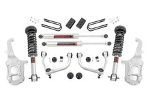 Load image into Gallery viewer, Rough Country 41840 Suspension Lift Kit w/Shocks for Select Ford F-150