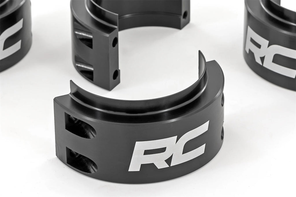 Rough Country 51142 Suspension Lift Kit for Select Ford F-150