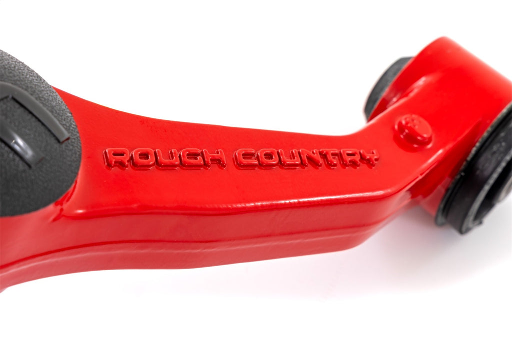 Rough Country 51037RED Control Arm for Select Ford F-150