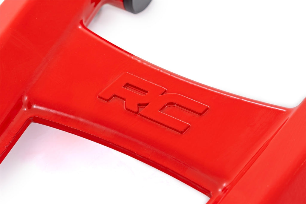 Rough Country 93174RED Control Arm for Select Polaris Ranger XP Big Game Edition, Polaris Ranger XP High Lifter Edition, Polaris Ranger XP NorthStar Edition Trail Boss, Polaris Ranger XP NorthStar Premium, Polaris Ranger XP NorthStar Ultimate, Polaris