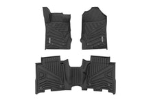 Load image into Gallery viewer, Rough Country FF-51602 Flex-Fit Floor Mats for Select Ford Bronco