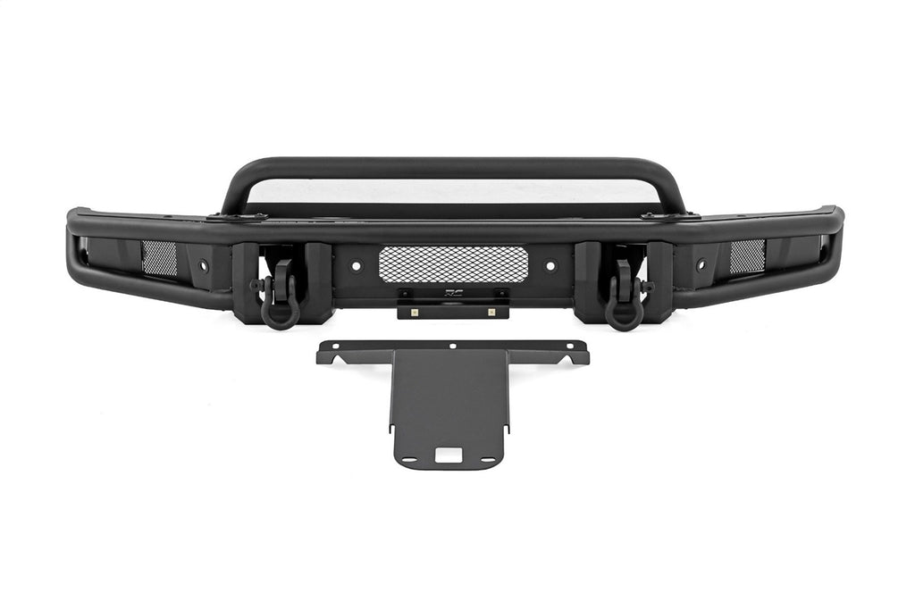 Rough Country 51216 Front Winch Bumper for Select Ford F-150