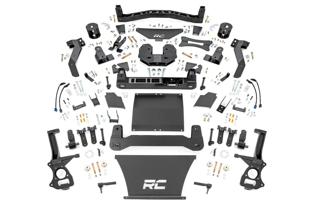 Rough Country 11310 Suspension Lift Kit w/Shocks for Select Chevrolet Tahoe, GMC Yukon