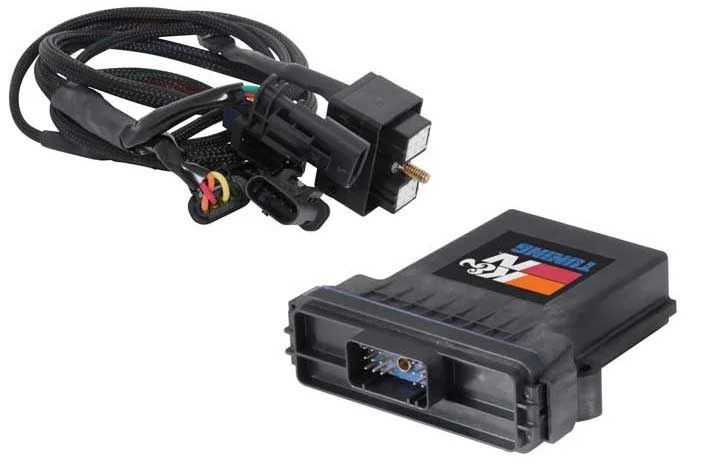 K&N 21-3101 Boost Control Module for Select Chevrolet Silverado HD, Chevrolet Silverado HD, GMC Sierra HD, GMC Sierra HD