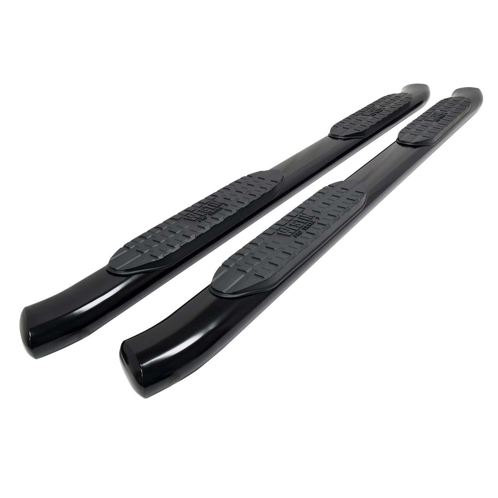 Westin 21-52785 PRO TRAXX 5 Oval Nerf Step Bars for Select Toyota Tacoma
