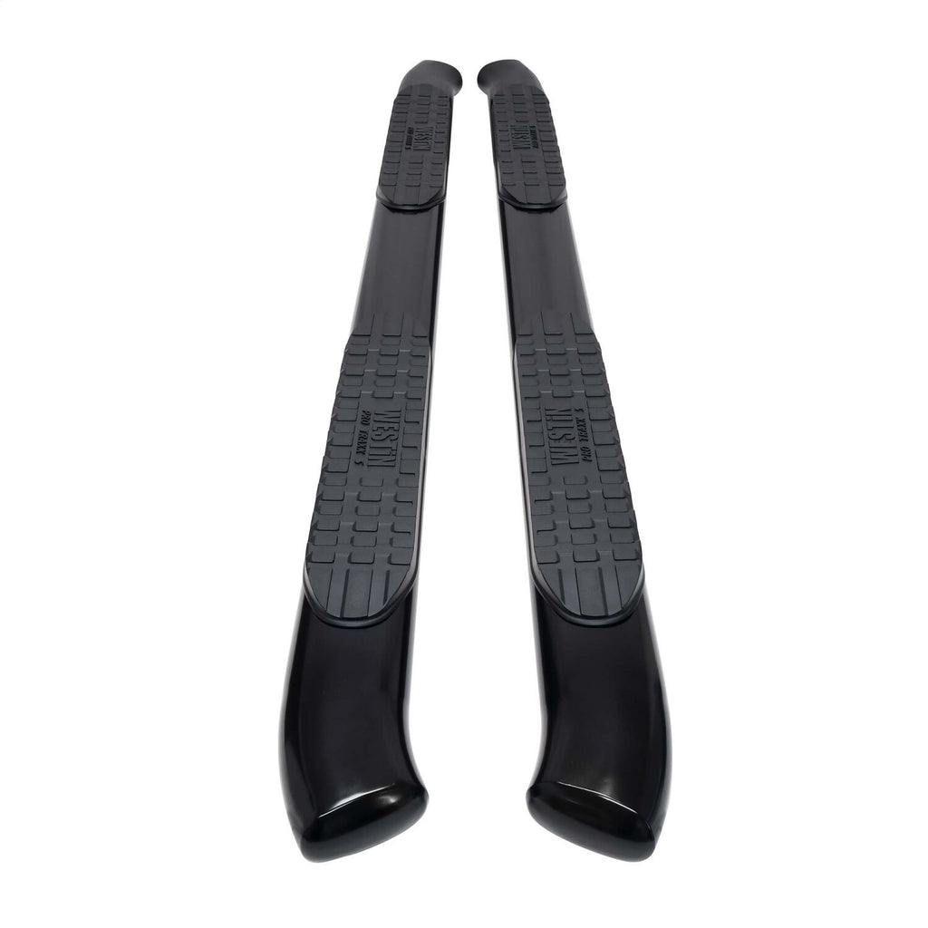 Westin 21-52785 PRO TRAXX 5 Oval Nerf Step Bars for Select Toyota Tacoma