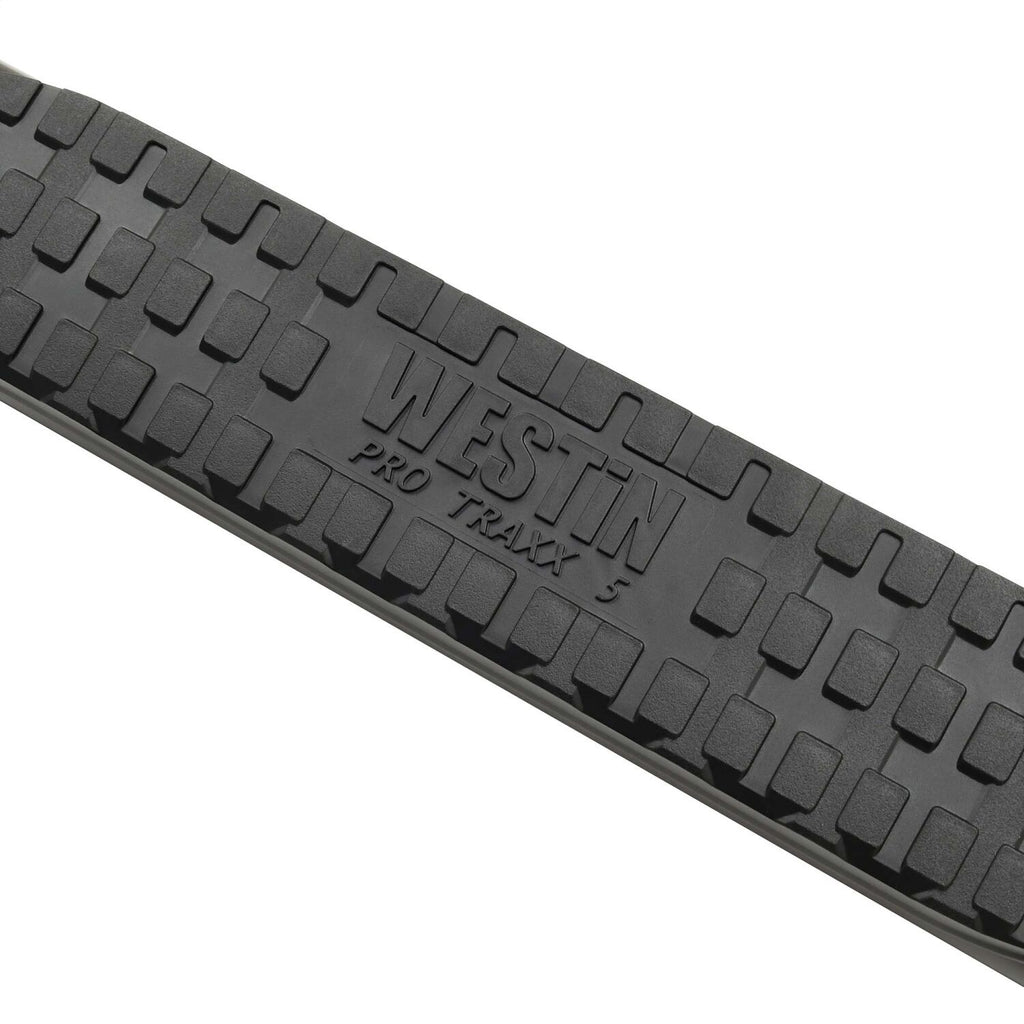 Westin 21-52785 PRO TRAXX 5 Oval Nerf Step Bars for Select Toyota Tacoma