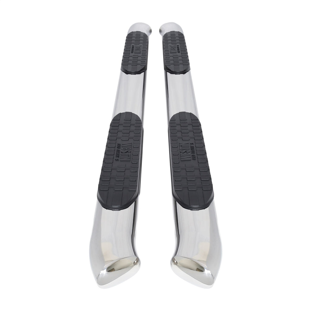 Westin 21-53780 PRO TRAXX 5 Oval Nerf Step Bars for Select Toyota 4Runner