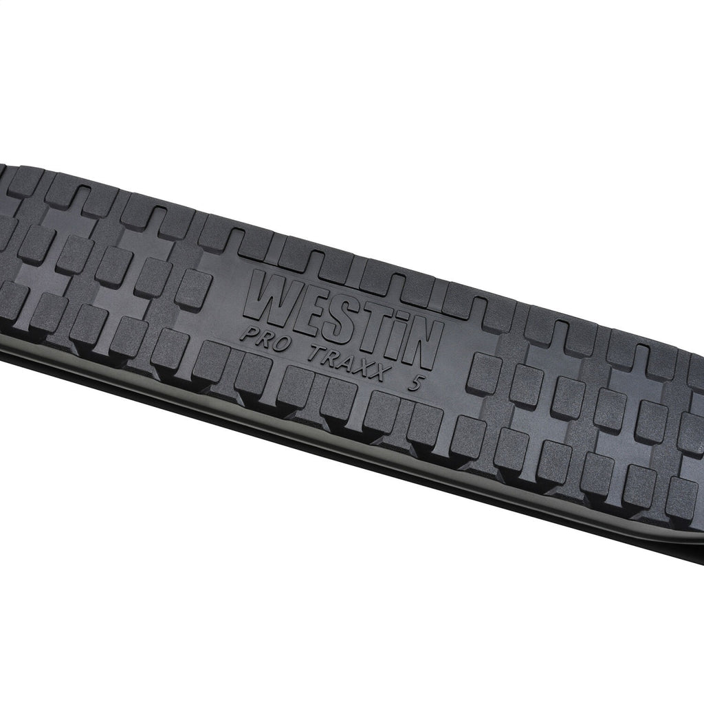 Westin 21-53780 PRO TRAXX 5 Oval Nerf Step Bars for Select Toyota 4Runner
