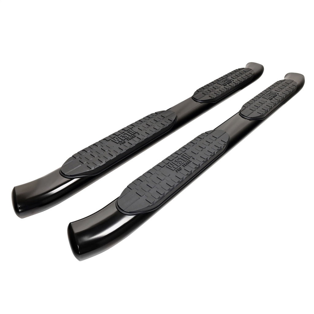 Westin 21-53785 PRO TRAXX 5 Oval Nerf Step Bars for Select Toyota 4Runner