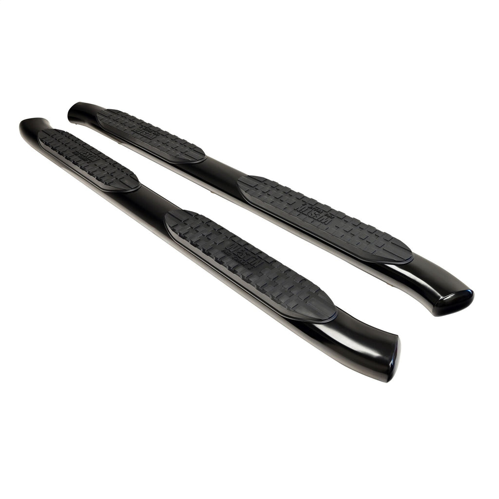 Westin 21-53785 PRO TRAXX 5 Oval Nerf Step Bars for Select Toyota 4Runner