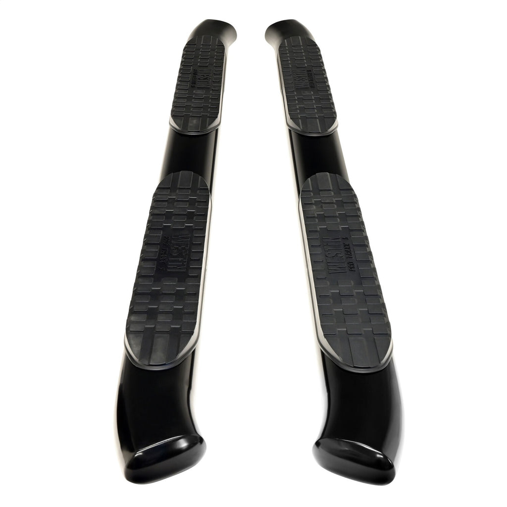 Westin 21-53785 PRO TRAXX 5 Oval Nerf Step Bars for Select Toyota 4Runner