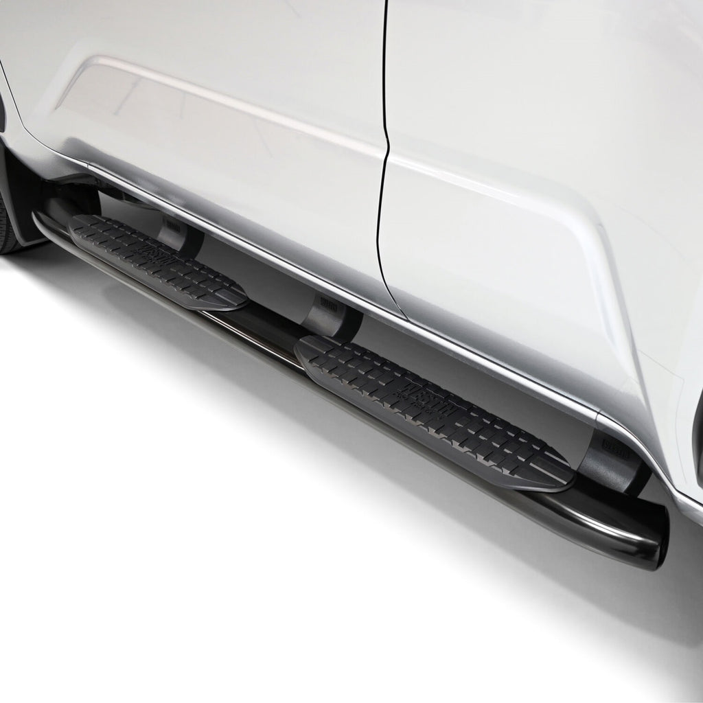 Westin 21-53785 PRO TRAXX 5 Oval Nerf Step Bars for Select Toyota 4Runner