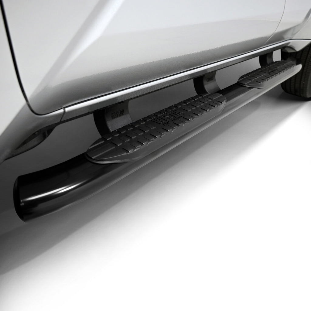 Westin 21-53785 PRO TRAXX 5 Oval Nerf Step Bars for Select Toyota 4Runner