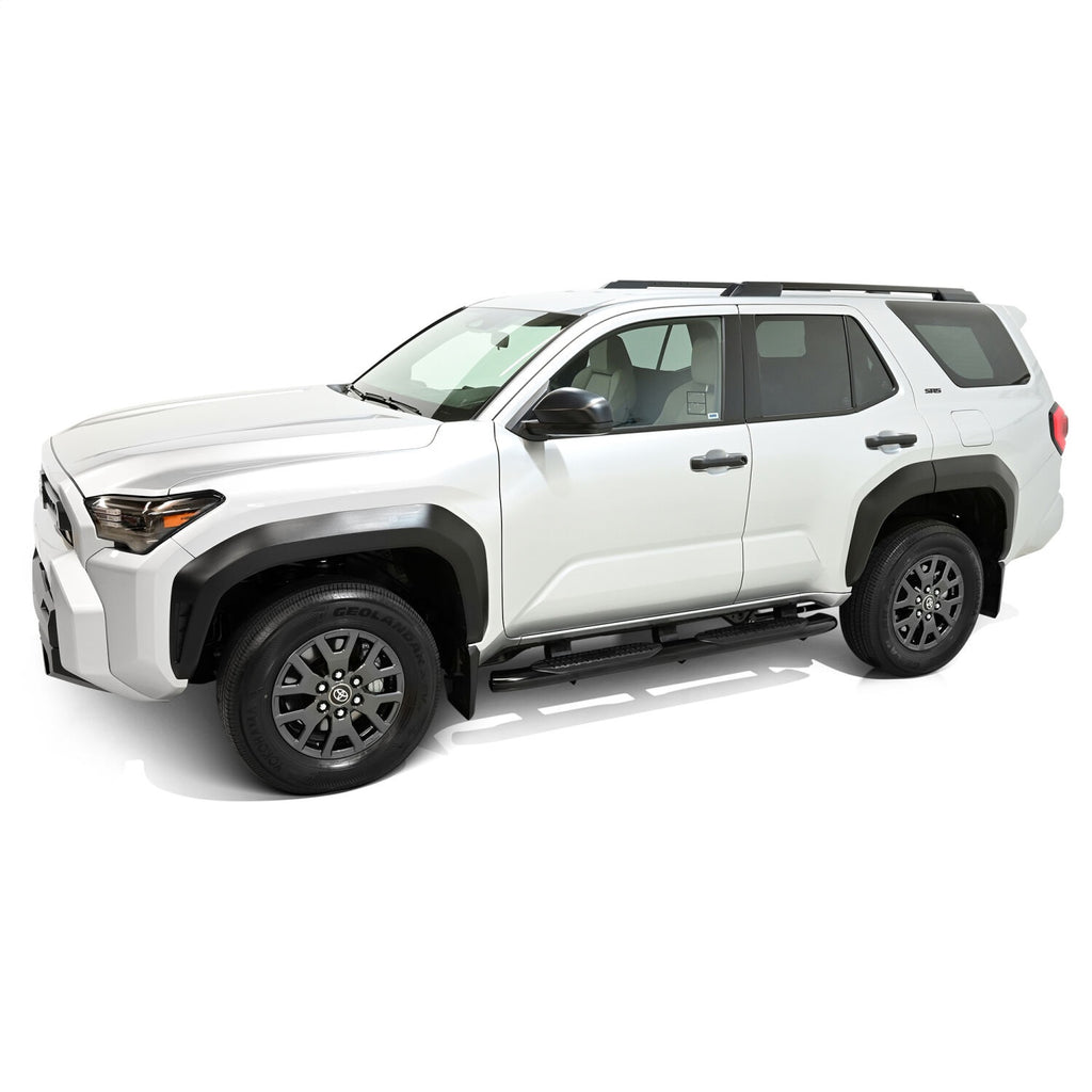 Westin 21-53785 PRO TRAXX 5 Oval Nerf Step Bars for Select Toyota 4Runner