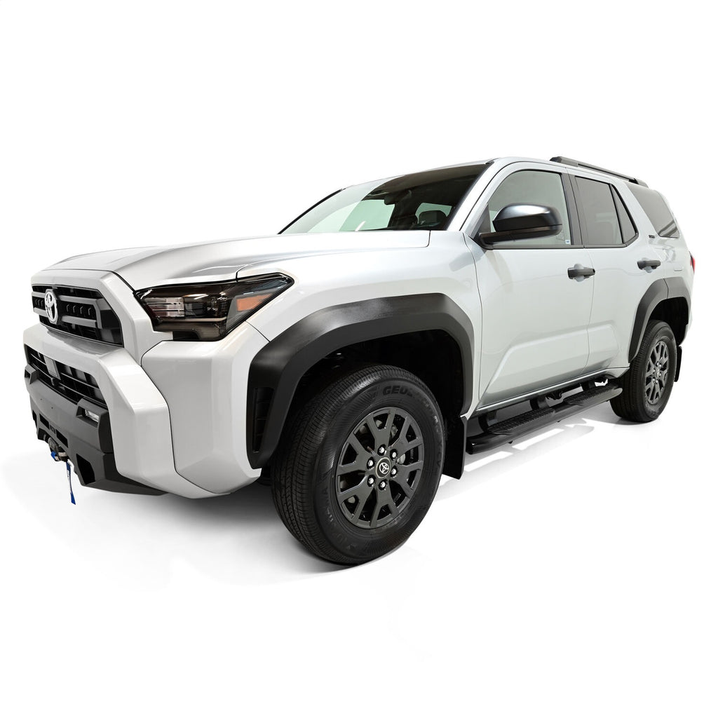 Westin 21-53785 PRO TRAXX 5 Oval Nerf Step Bars for Select Toyota 4Runner